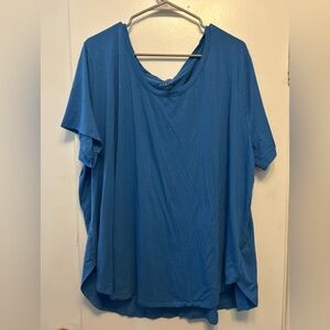 Ava and Viv Blue T-Shirt